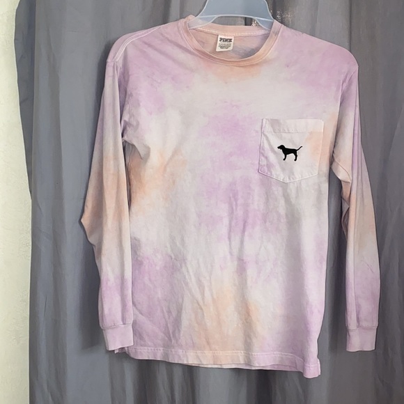 VS Pink XS Bundle (3 shirts total) - Picture 3 of 5